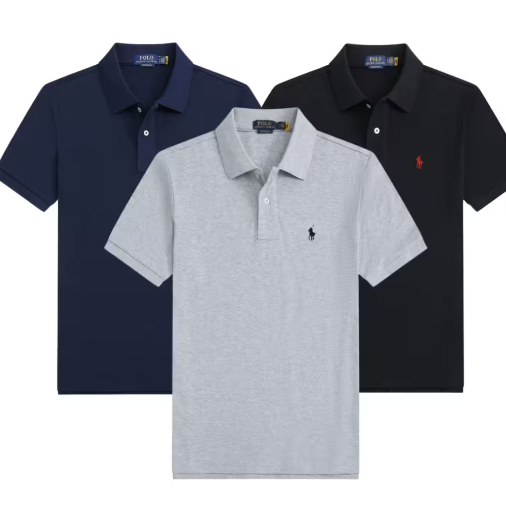 Polo de luxe classique