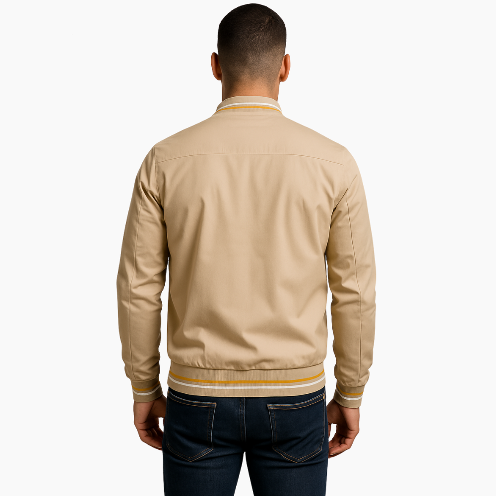 Men's Bomber Jacket