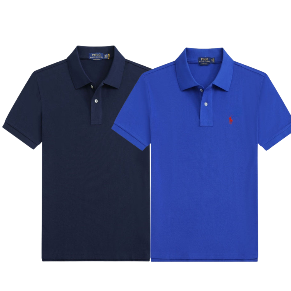 [Buy 1 Get 2] Luxury Classic Polo Shirt