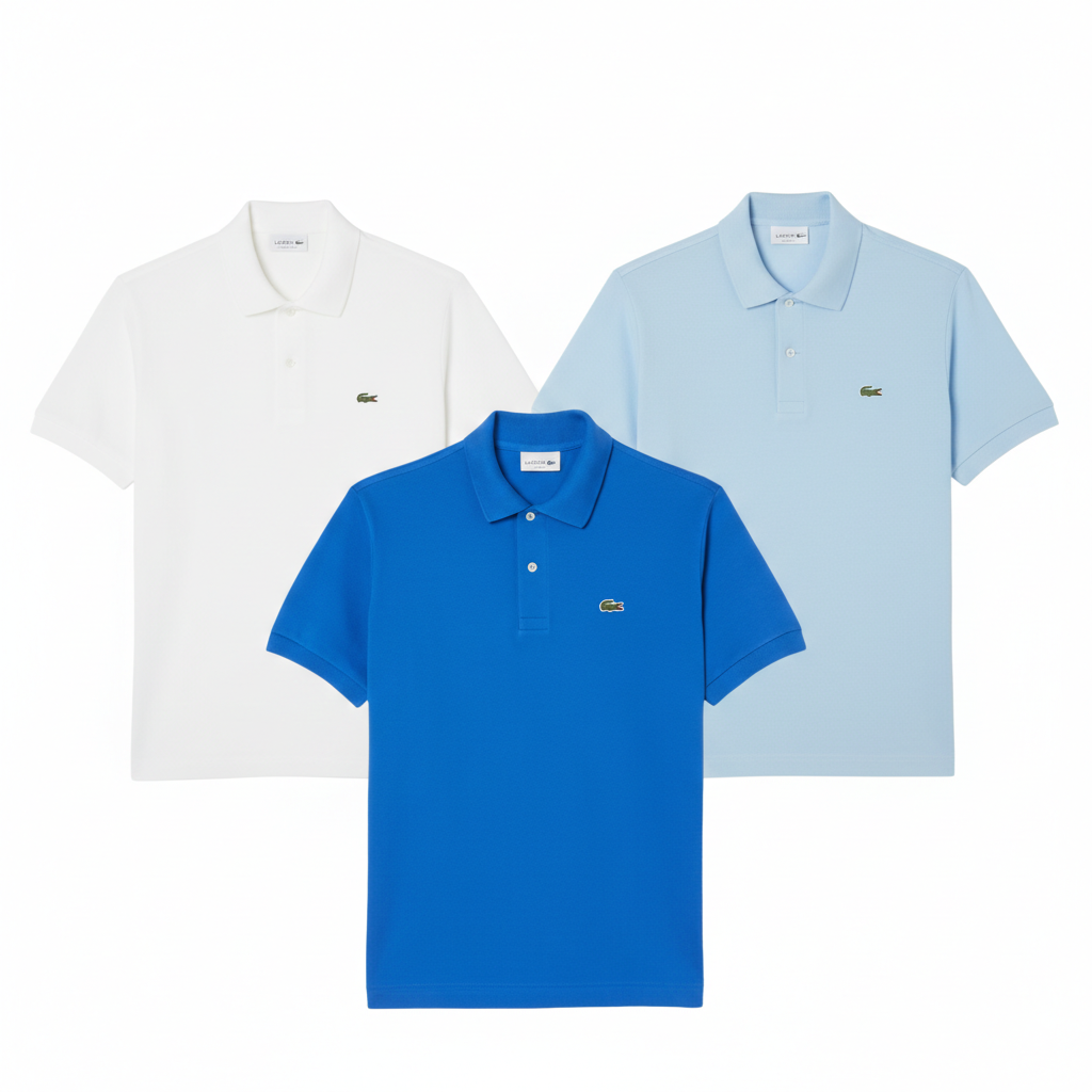 [1 acheté, 3 offerts] Polo Luxe Premium