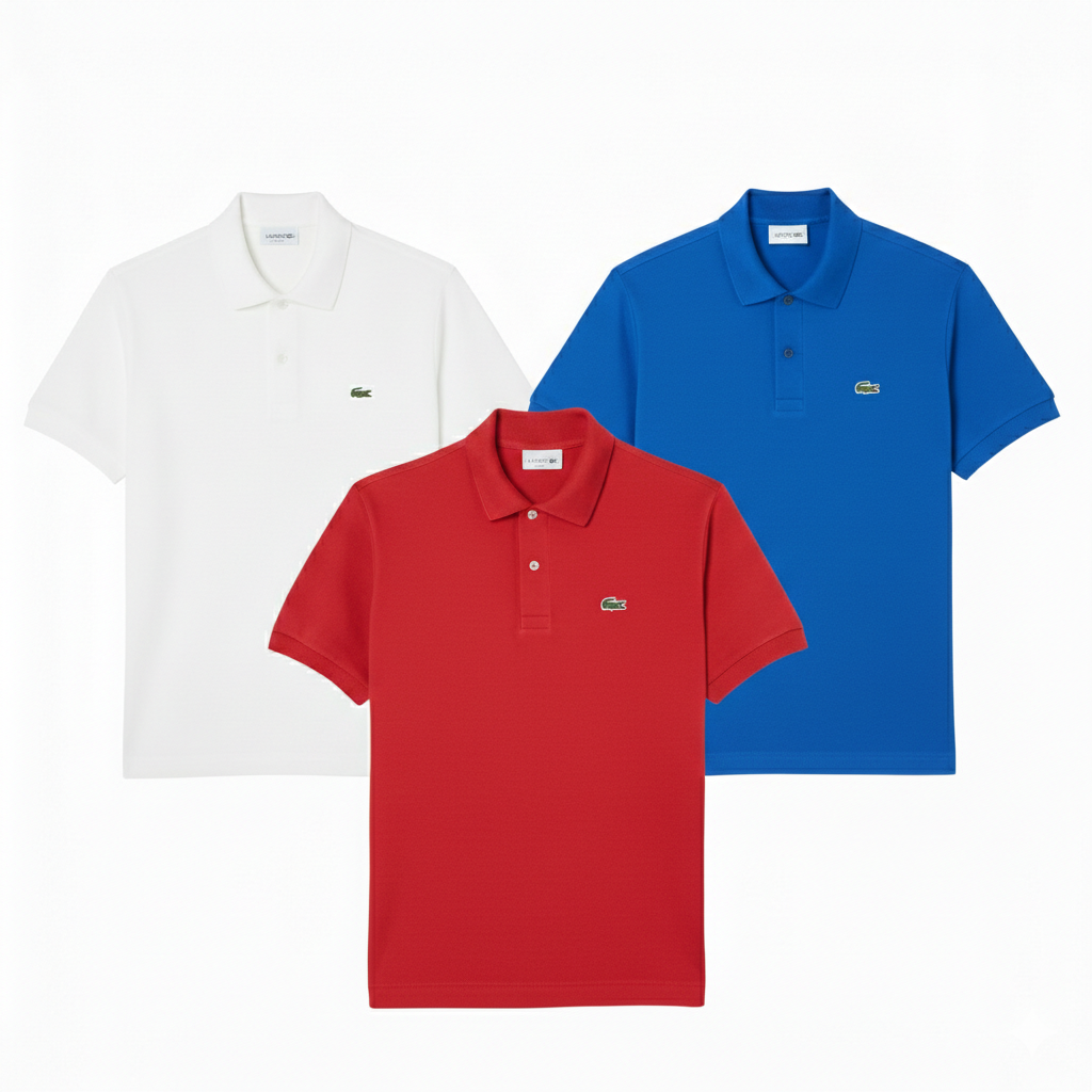 [1 acheté, 3 offerts] Polo Luxe Premium