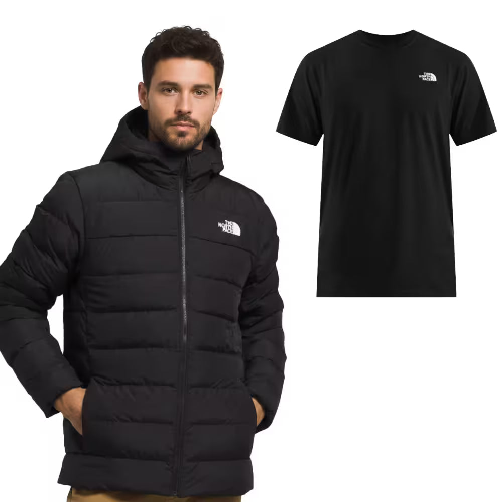 Jacke + Hemd (1 kaufen, 2 erhalten)