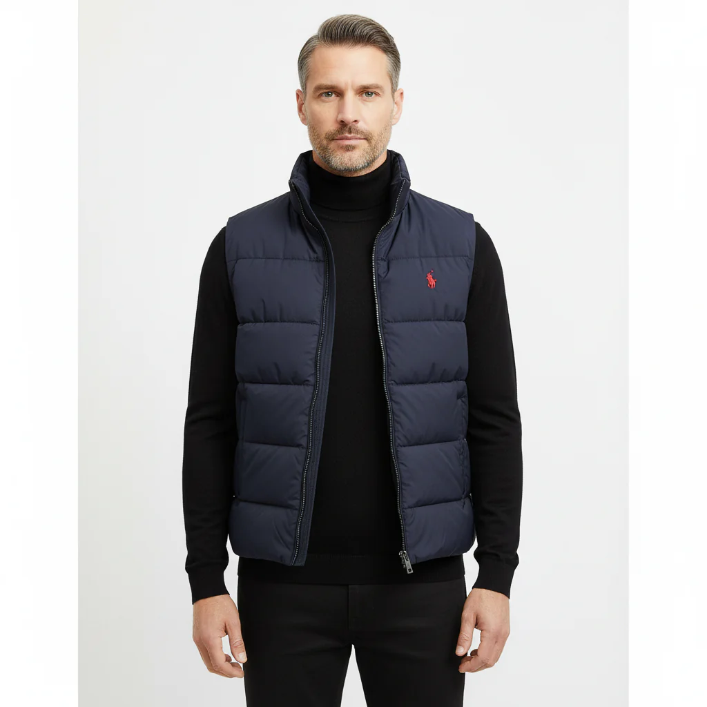 Gilet homme + pull offert